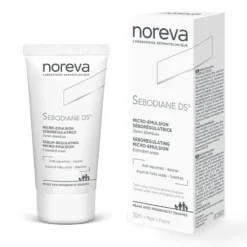 Noreva Sebodiane - DS Micro Emulsione per pelle irritata, 30ml