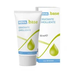 Nova Argentia Nova Base Crema Idratante Emolliente 50 ml