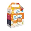 Nova Argentia Nova.100 Drenante grassi - Integratore drenante e depurativo, 2 flaconi da 300 ml
