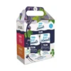 Nova Argentia Nova.100 Drenante Slim - Integratore per il drenaggio dei liquidi, 2 flaconi da 300 ml