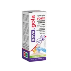 Nova Argentia Nova. Gola Spray Forte per la Gola, 30ml