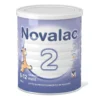 Novalac 2 Latte in Polvere di Proseguimento 6-12 Mesi, 800g