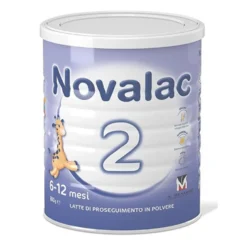 Novalac 2 Latte in Polvere di Proseguimento 6-12 Mesi, 800g