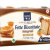 Nt Food Nutrifree - Fette Biscottate Integrali Senza Glutine, 225g