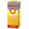 Nurofen Febbre e Dolore Bambini 100mg/5ml Sospensione Orale Gusto Fragola Senza Zucchero, 150ml