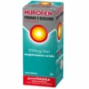 Nurofen Febbre e Dolore 200mg/5ml - Sospensione orale alla fragola per febbre e dolore, 100 ml