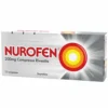 Nurofen 200mg Ibuprofene Febbre e Dolore, 12 Compresse