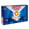 Nuroflex Dolori Muscolari e articolari Cerotto Medicato 200mg Ibuprofene, 4 Cerotti