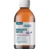 Nutracle Drenante Detox Integratore Drenaggio e Microcircolo Gusto Tè alla Pesca, 200ml