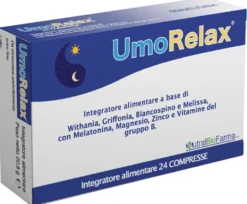 Nutralbiofarma Umorelax 24 Compresse