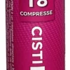 Nutras Cisti Solution Integratore alimentare per il benessere delle vie urinarie, 18 compresse
