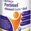 Nutricia Fortimel Advanced Powder Supplemento Nutrizionale in Polvere a base di Sieroproteine Gusto Vaniglia, 280g