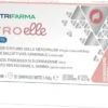Nutrifarma Estroelle Integratore per i disturbi della menopausa, 30 capsule giorno e 30 compresse notte