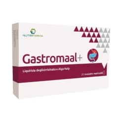Nutrifarma Gastomaal+ Integratore Benessere Gastrointestinale, 20 tavolette masticabili