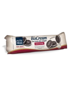Nutrifree Biscream - Biscream Nutrifree, 125 g