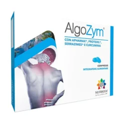 Nutrigea Immune - Algozym Integratore Alimentare, 60 Compresse