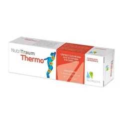 Nutrileya Nutritraum Thermo Crema Riscaldante per Sportivi, 75g
