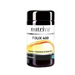 Nutriva Folix 400 Integratore Alimentare 100 Compresse Da 200 mg