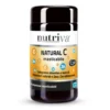 Nutriva Natural C Integratore Alimentare, 60 Compresse Masticabili