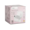 Nuvita Coppette Assorbilatte Monouso Giorno e Notte, 60 coppette