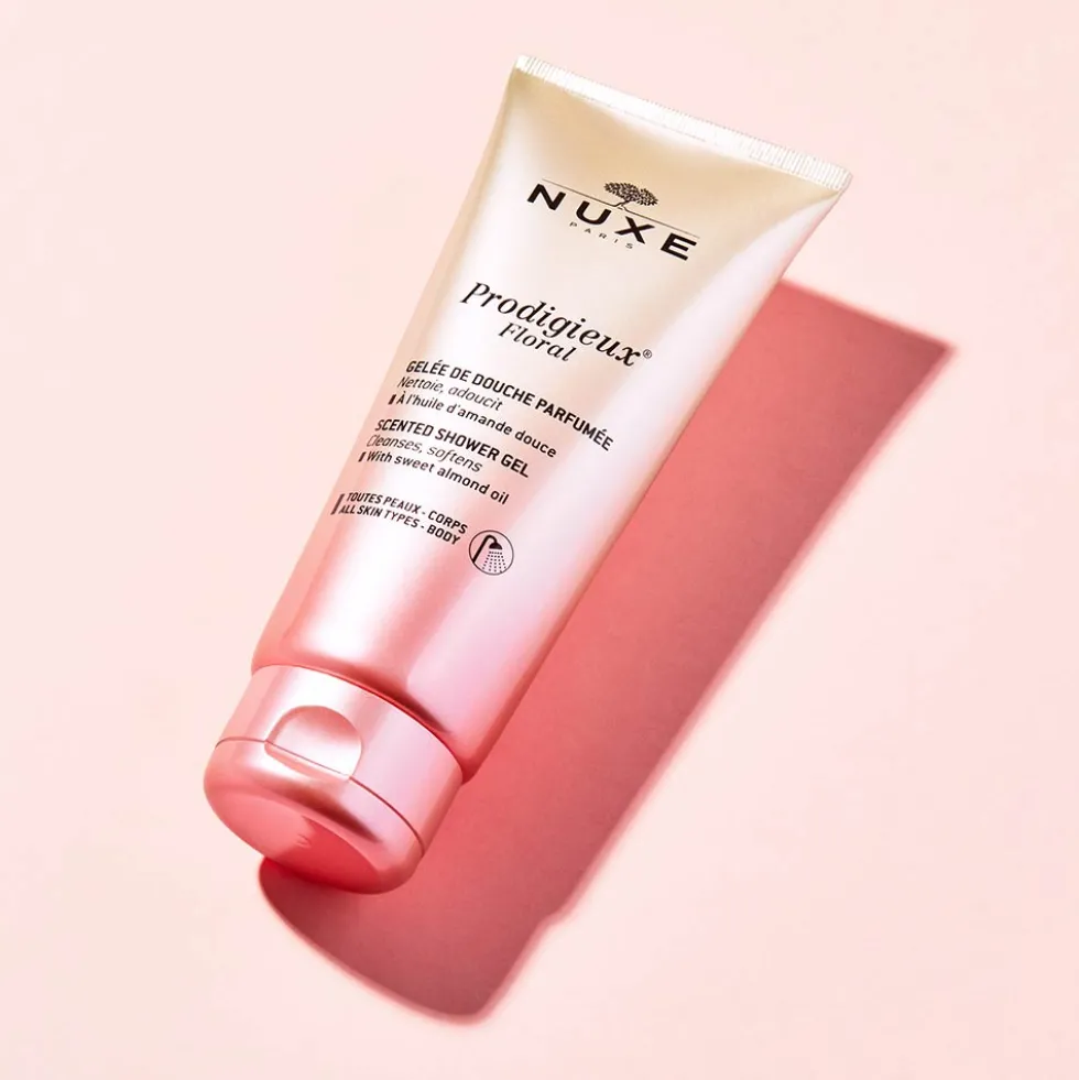 Nuxe Gel Doccia Prodigieux Florale, 200ml