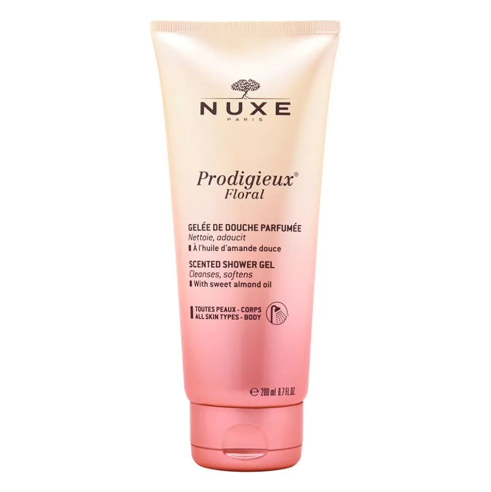 Nuxe Gel Doccia Prodigieux Florale, 200ml