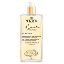 Nuxe Hair Prodigieux - Maschera Nutriente Pre-Shampoo, 125ml