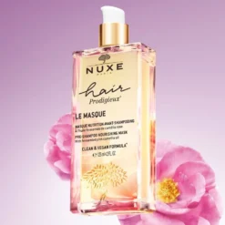 Nuxe Hair Prodigieux - Maschera Nutriente Pre-Shampoo, 125ml
