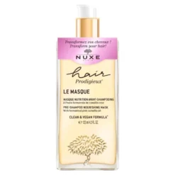 Nuxe Hair Prodigieux - Maschera Nutriente Pre-Shampoo, 125ml