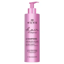 Nuxe Hair Prodigieux - Shampoo Illuminante, 400ml