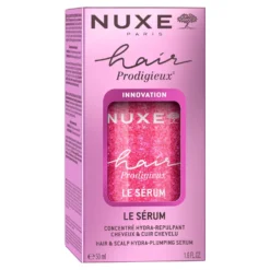 Nuxe Hair Prodigieux Siero Capelli Idratante Volumizzante, 50ml