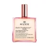 Nuxe Huile Prodigieuse Florale - Olio secco multiuso per nutrire viso, corpo e capelli, 50 ml