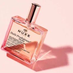 Nuxe Huile Prodigieuse Florale - Olio secco multiuso per nutrire viso, corpo e capelli, 100 ml