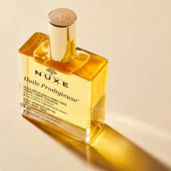 Nuxe Huile Prodigieuse - Olio secco multiuso per nutrire e idratare viso, corpo e capelli, 100 ml