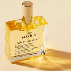 Nuxe Huile Prodigieuse - Olio secco multiuso per nutrire e idratare viso, corpo e capelli, 100 ml