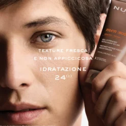 Nuxe Men Gel Idratante Viso Energizzante Uomo, 50ml