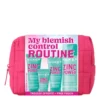 Nuxe My Blemish Control Routine - Zinc Power Gel detergente 30ml + Lozione 50ml + Siero 5ml + Fluido 40ml