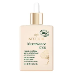 Nuxe Nuxuriance Gold - Siero In Olio Rivitalizzante, 30ml