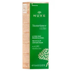 Nuxe Nuxuriance Ultra Contorno Occhi e Labbra, 15ml