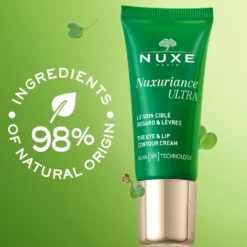 Nuxe Nuxuriance Ultra Contorno Occhi e Labbra, 15ml