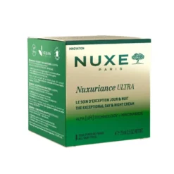 Nuxe Nuxuriance Ultra - Il Trattamento d'Eccezione Crema Giorno e Notte Anti-Età Globale, 75ml
