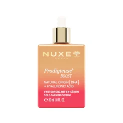 Nuxe Prodigieuse Boost Siero Autoabbronzante, 30ml