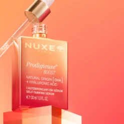 Nuxe Prodigieuse Boost Siero Autoabbronzante, 30ml