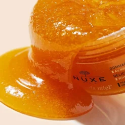Nuxe Reve de Miel - Esfoliante corpo nutriente per la pelle secca e sensibile, 175 ml