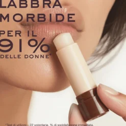 Nuxe Reve de Miel Stick Labbra Idratante al Miele per Labbra Secche Screpolate, 4g