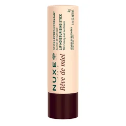 Nuxe Reve de Miel Stick Labbra Idratante al Miele per Labbra Secche Screpolate, 4g