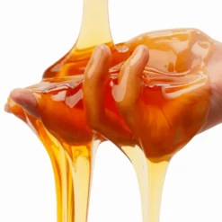 Nuxe Rêve de Miel - Balsamo viso emolliente e riparatore per la pelle secca, 50 ml