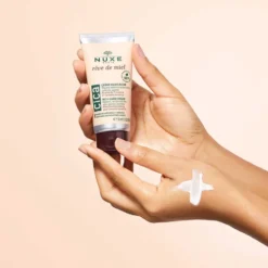 Nuxe Rêve de Miel Cica - Crema mani per la riparazione della pelle secca e rovinata, 50 ml