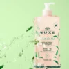 Nuxe Rêve de Thé - Gel doccia rigenerante per detergere e ammorbidire la pelle, 750 ml