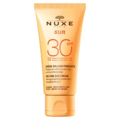 Nuxe Sun Crema Solare Anti-Età Viso SPF30, 50ml